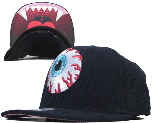 Mishka Snapback Hats id06